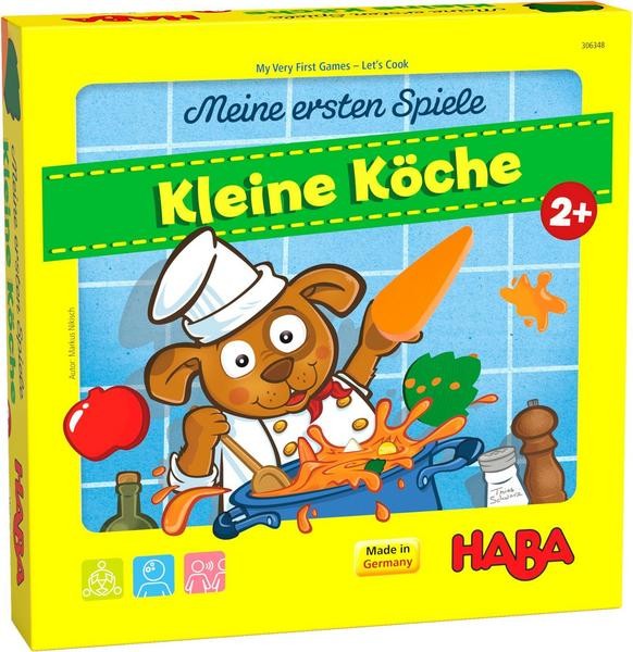 Haba Meine ersten Spiele – Kleine Köche