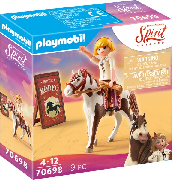 Playmobil PLAYMOBIL® Rodeo Abigail