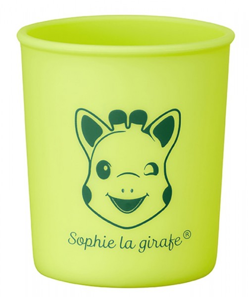 Sophie la girafe® - Becher / Silikon (FT)