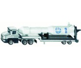 Siku Tieflader mit Rakete