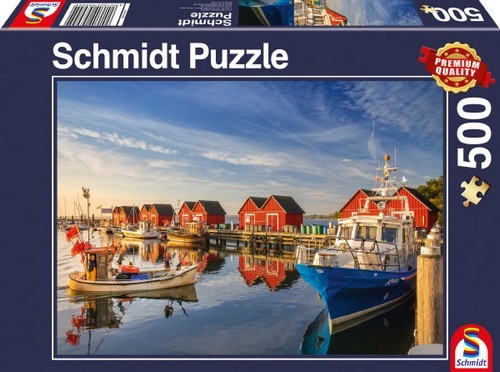 Schmidt Spiele Schmidt Spiele Fischereihafen Weiße Wiek