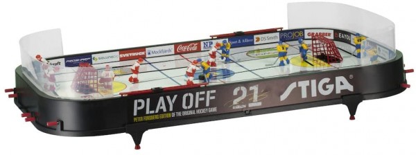 STIGA Das Tisch-Eishockeyspiel "Stanley-Cup" Schweden-Kanada