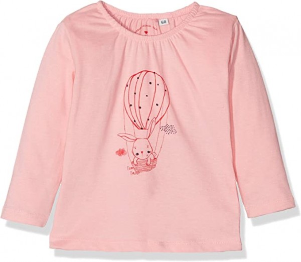 TOM TAILOR Baby-Mädchen Langarmshirt Gr. 68
