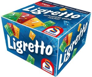 Schmidt Spiele Ligretto®, blau