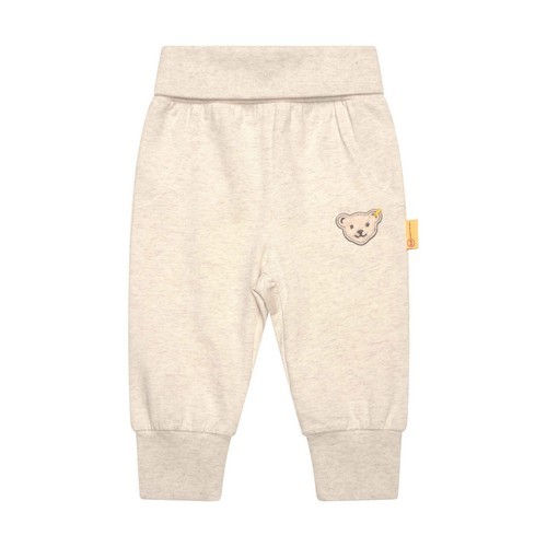 Steiff Laufhosen/Jogger beige, Größe 56