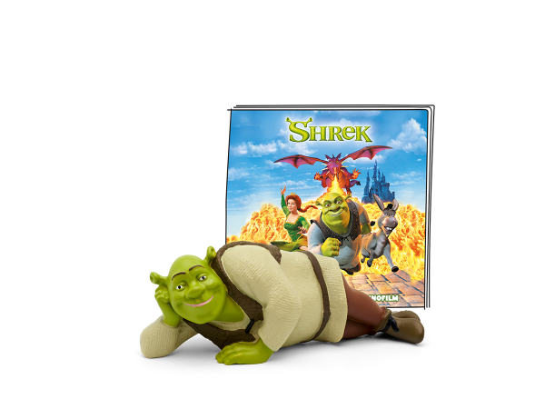 Tonie - Shrek Der tollkühne Held